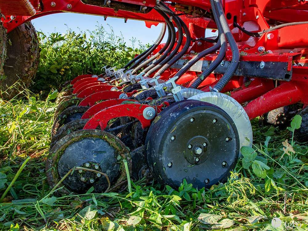 Комплекс дисковый посевной Horsch AVATAR 4.16 SD
