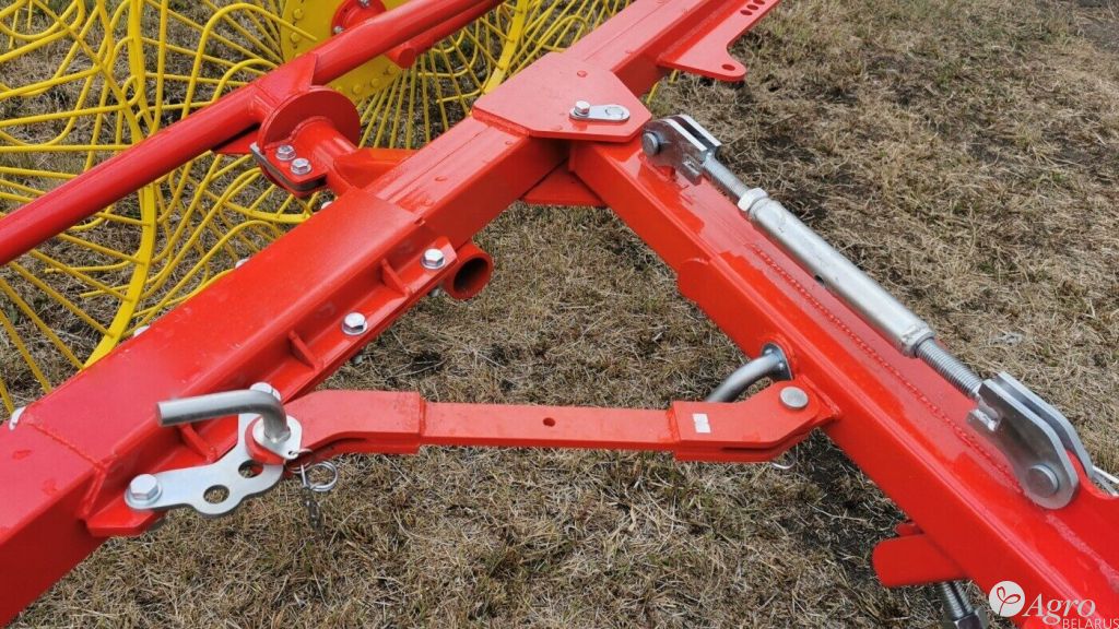 Грабли-ворошилки HARVEST SWR 13