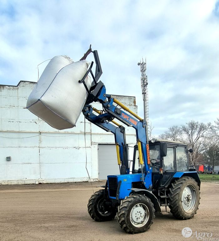 Подъемник для мешков КУН(TURS)-2000-7