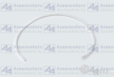 Кольцо фторопластовое под гильзу Д-240/Д-65 (Ф-4.118.3)