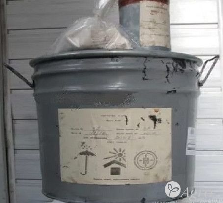 Герметик тиколовый У-30М