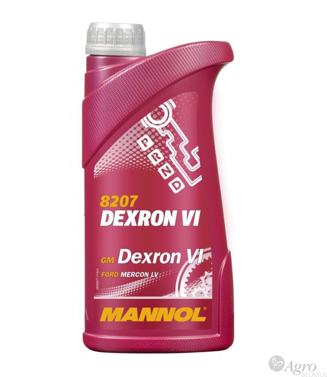 Масло трансмиссионное Mannol Dexron ATF VI