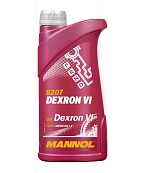 Масло трансмиссионное Mannol Dexron ATF VI