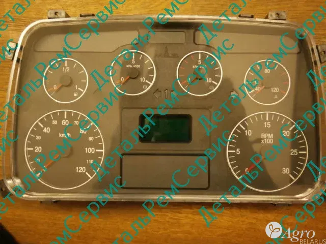 Щиток приборов ЩП8099