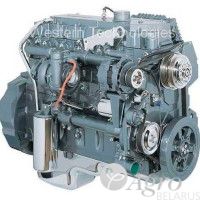 Двигатель Detroit Diesel DTA-530E