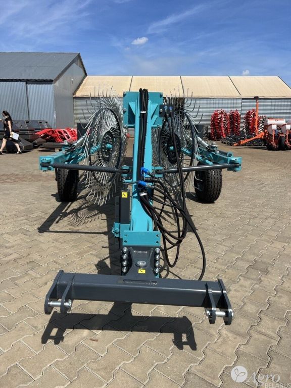 Грабли-ворошилки ГВП-16