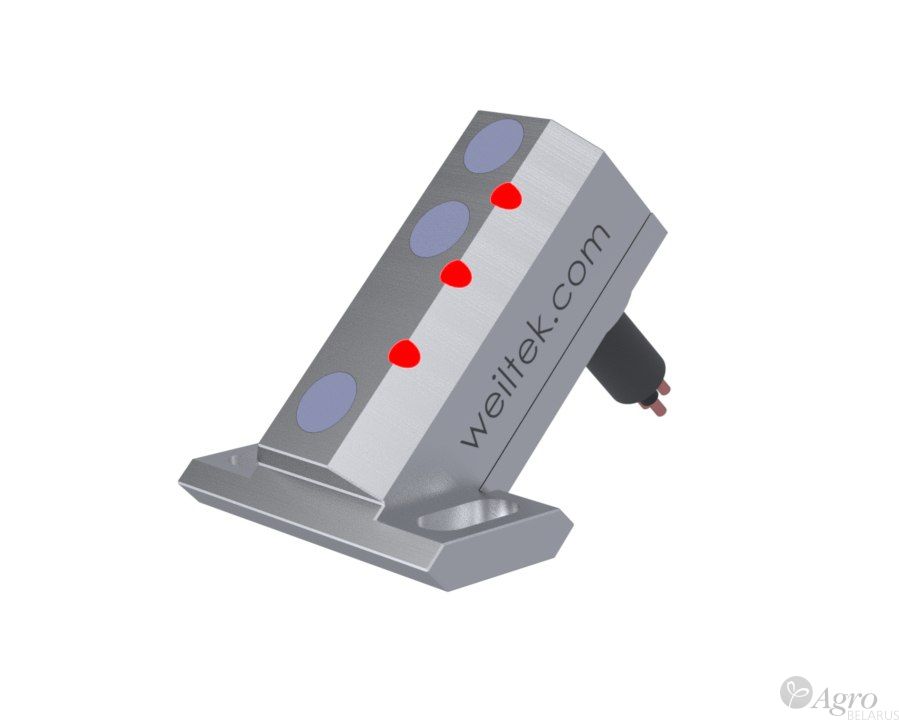 Преобразователь индуктивный 3-хканальный iD 516-100-S32