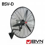 Вентиляторы настенные промышленные BSV-D