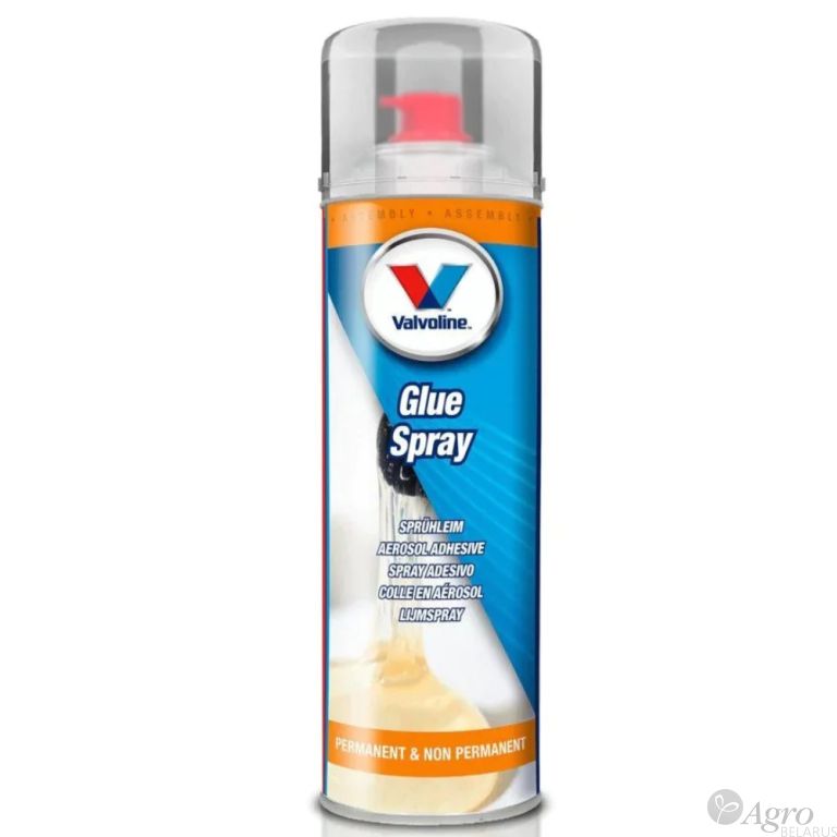 Клей аэрозольный Valvoline Glue Spray