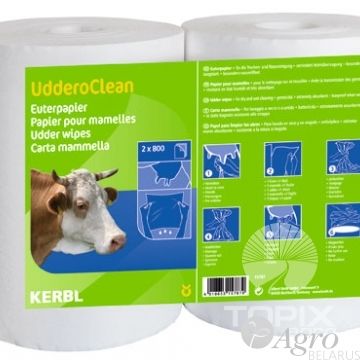 Бумага для вымени Uddero Clean