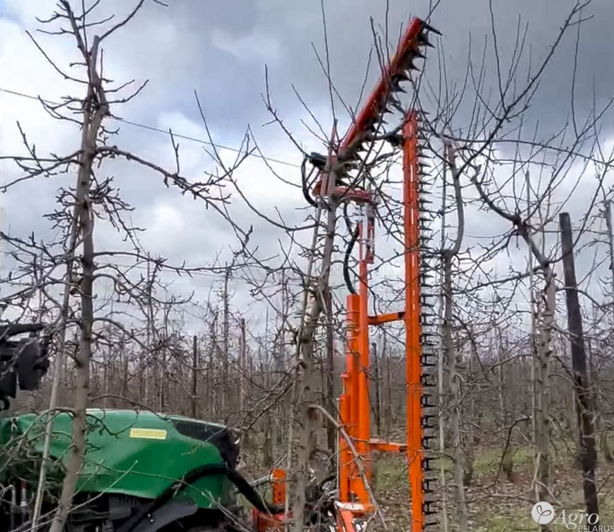 Обрезчик контурный для сада CRF (CRF-X)