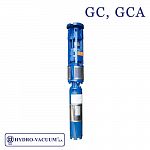 GC, GCA (Hydro-Vacuum, )