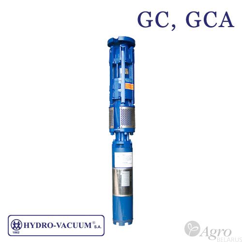 GC, GCA (Hydro-Vacuum, Польша)