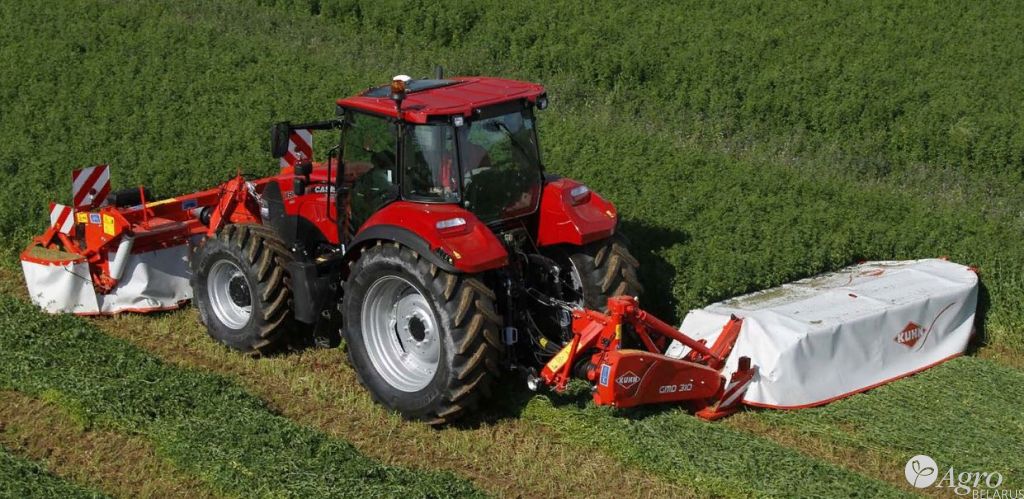   KUHN GMD 350