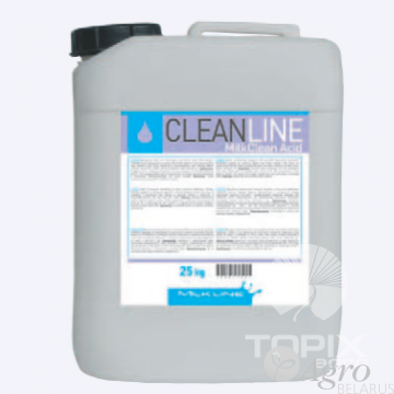 Моющее средство кислотное MilkClean Acid 25 кг