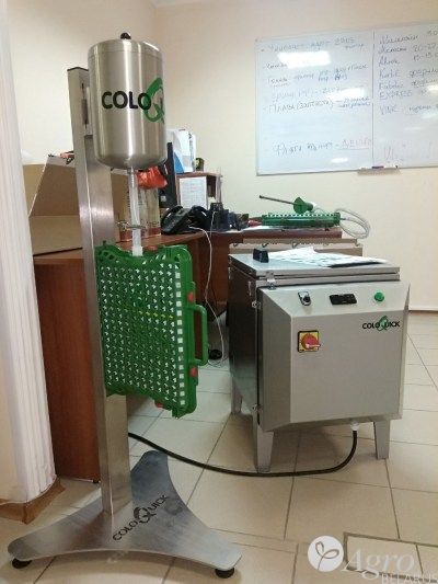 Размораживатель молозива КолоКвик (ColoQuick)