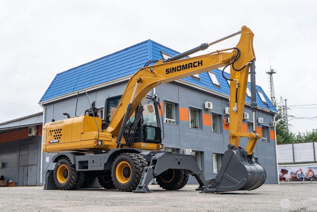 Экскаватор гидравлический Sinomach 160W