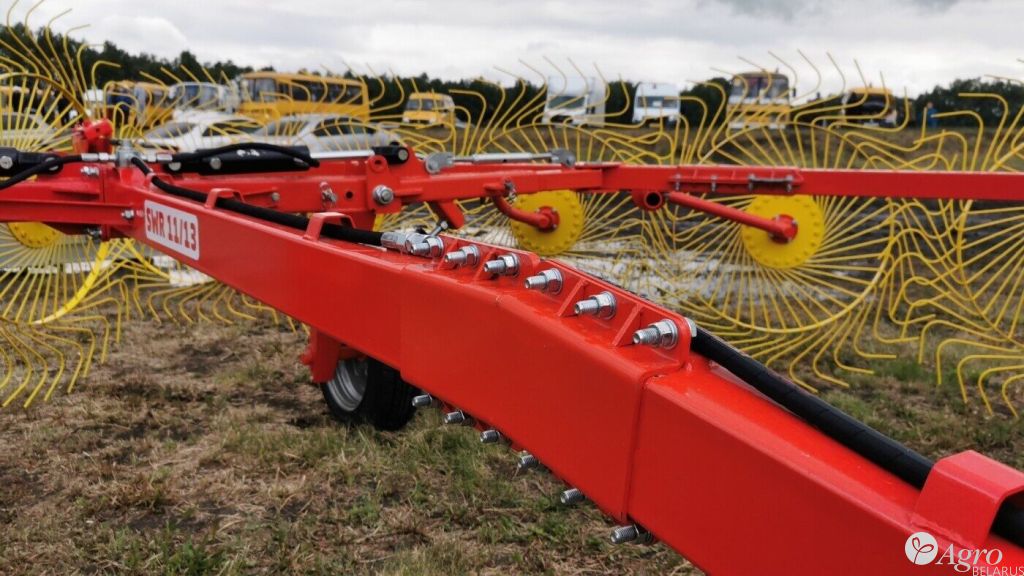 Грабли-ворошилки HARVEST SWR 13