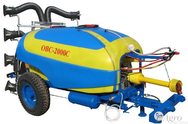 Опрыскиватель ОВС-2000С