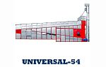 Зерносушилка конвейерная АТМ Universal-54