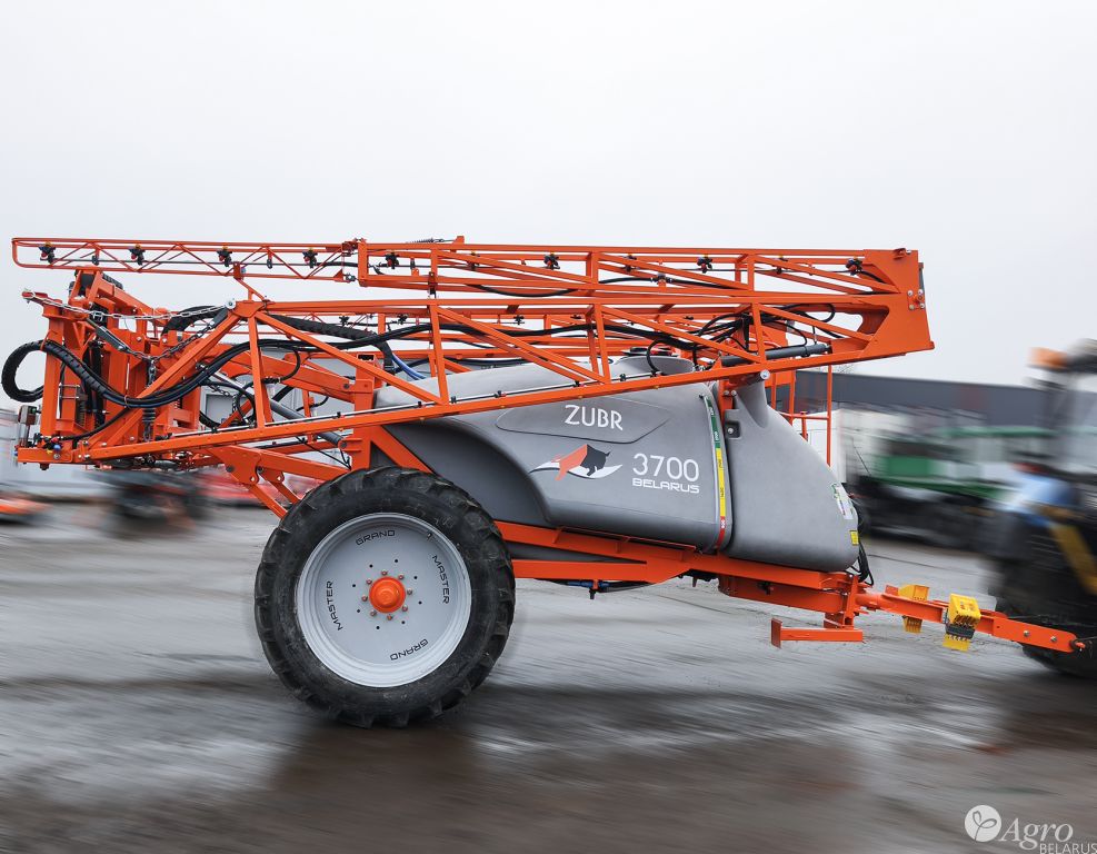 Опрыскиватель ЗУБР ПШ GRAND Master 4000