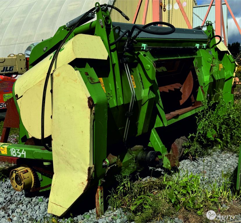 Подборщик валков Krone Easy Flow 3001 б/у