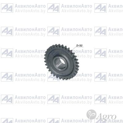 Шестерня Z=32 (220-1701258)