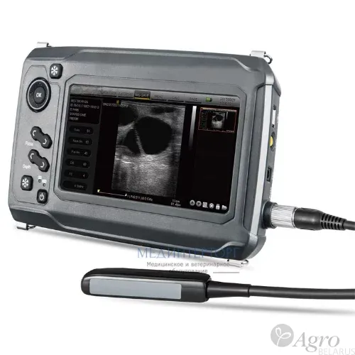 УЗИ сканер ветеринарный S6 с сенсорным экраном