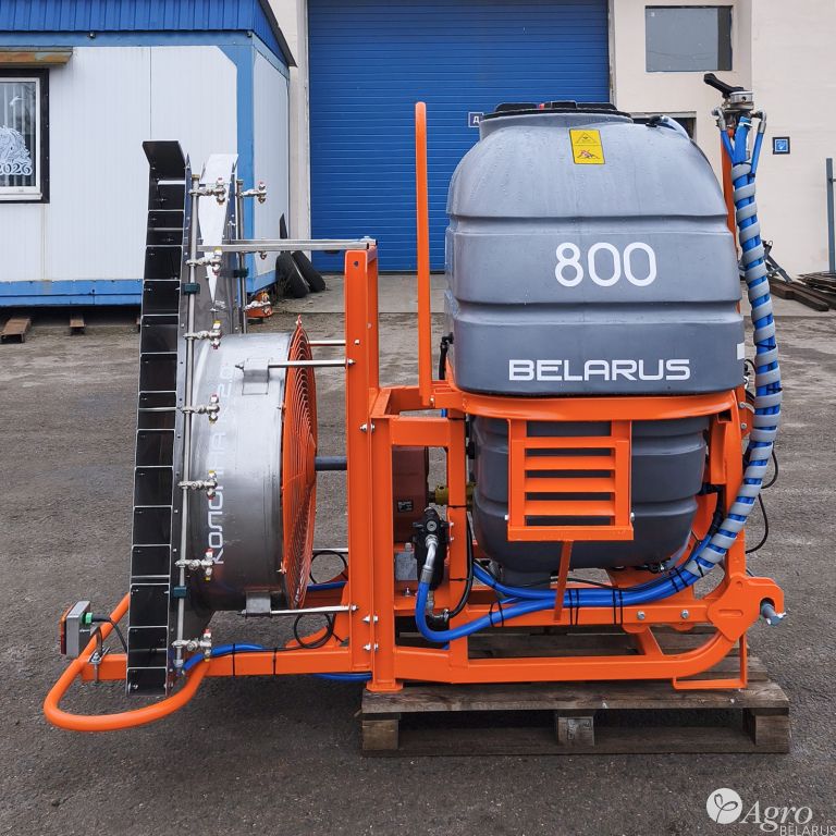 Опрыскиватель ЗУБР НВ с приставкой “Колонна 2.0”