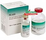 Гормональный маточный препарат ПГ - 600