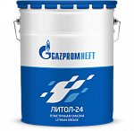 Смазка Gazpromneft Литол-24 ГОСТ 21150-87, 4кг, Россия
