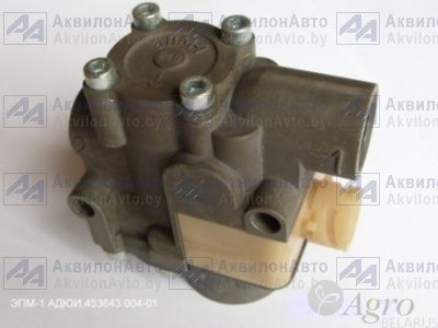Модулятор АБС ЭПМ-1 МАЗ (АДЮИ 453643.004-01)