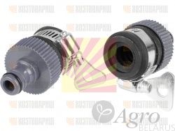 ST6010-19 Адаптер STARTUL Garden с хомутом