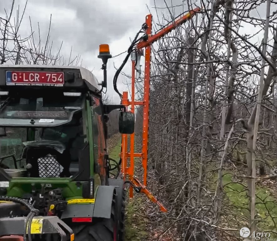 Обрезчик контурный для сада CRF (CRF-X)