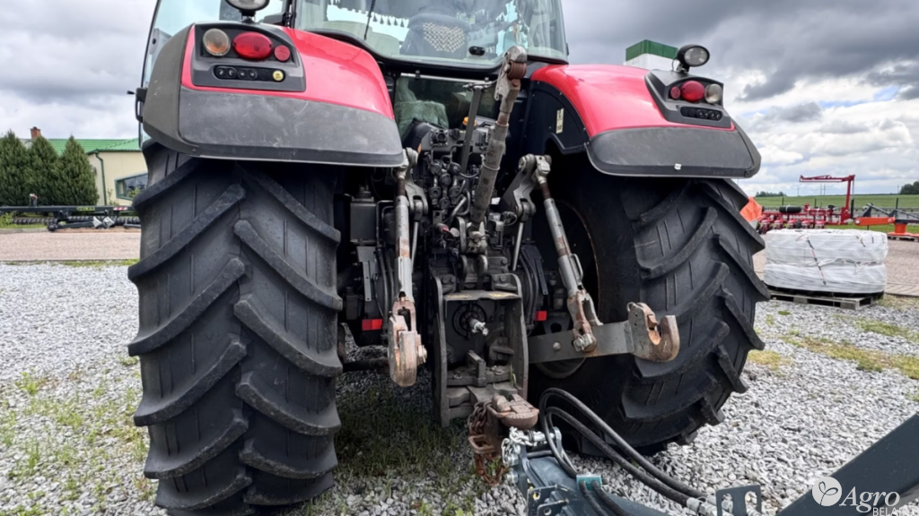 Трактор Massey Ferguson 8690 б/у