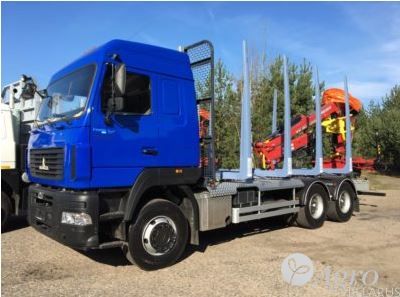Гидроманипулятор Майман-100S (ММ-100) 9м