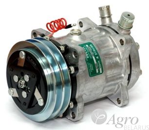 Компрессор кондиционера Гомсельмаш КЗК-12-0113160А-01