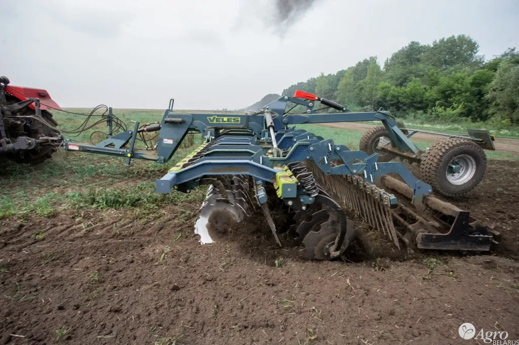Борона дисковая средняя Veles БДП - 6-620