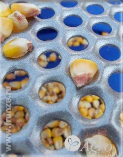 Решета (сита) для зерноочистительных машин