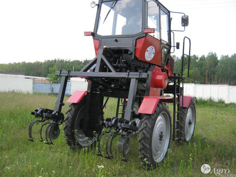 Трактор BL-1500 для обработки чайных плантаций/кукурузы/подсолнечника/хлопка