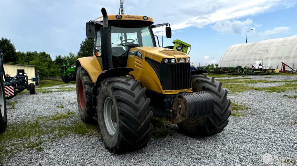Трактор Challenger MT595D б/у