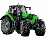 Трактор DEUTZ-FAHR 7230 TTV