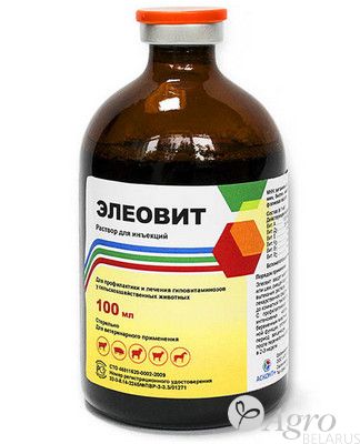 Элеовит