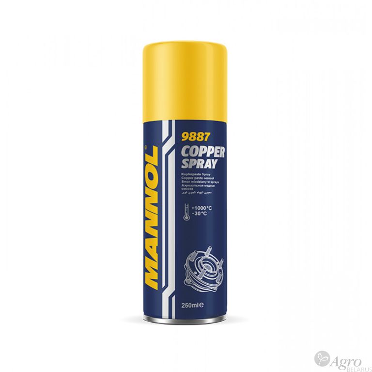 Смазка Mannol Copper Spray 9887