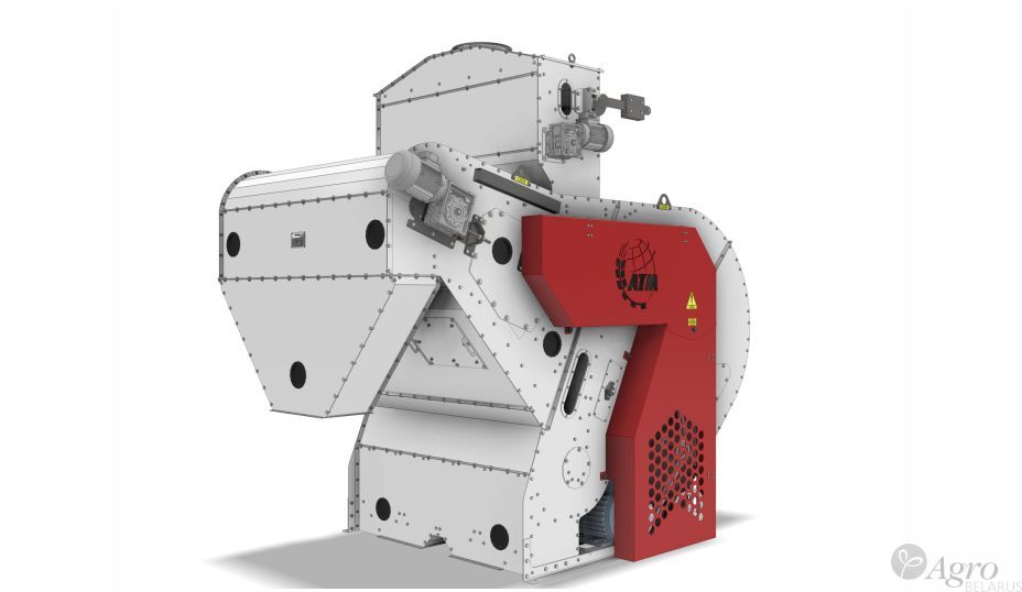 Машина предварительной очистки зерна МПО-250