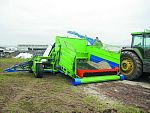 Силосный пресс RT 9000