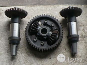 Барабан (ЗПС-100) ЗП 14.030А для зернопогрузчика ЗЭ-100, ЗПС-100