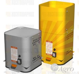 Измельчитель зерна Ярмаш 320 Пчелка