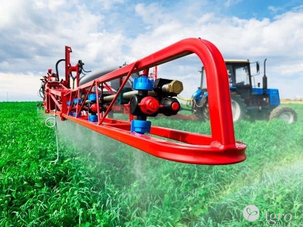 Опрыскиватель ЗУБР ПШ GRAND Master 4000