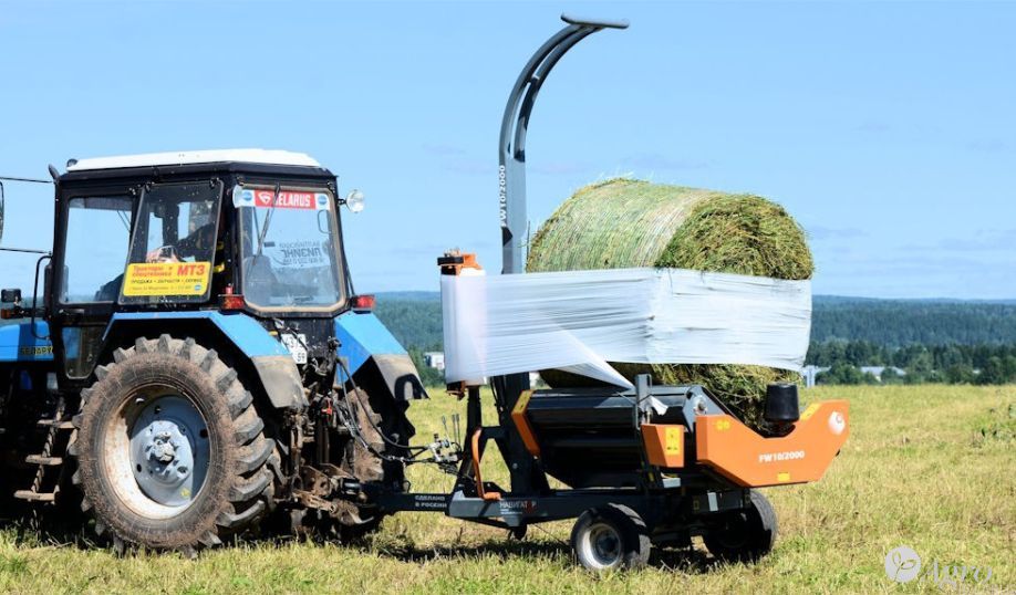 Упаковщик рулонов Навигатор FW10/2000 SM